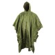 Kombat UK US Style Poncho (OD)